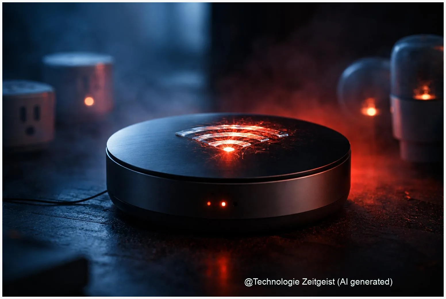 Smart Home: Was passiert, wenn die Cloud ausfällt?