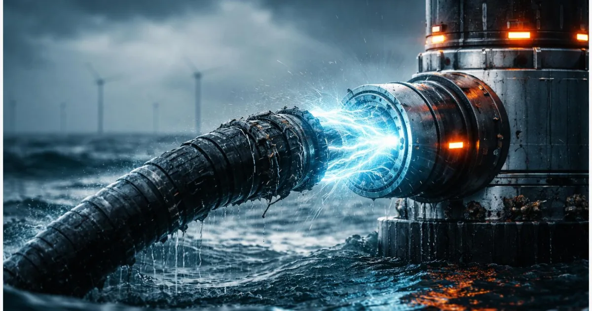 Offshore-Wind in der Nordsee: Mehr Strom – aber wer bezahlt die Netze?