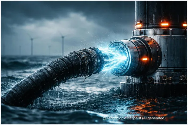 Offshore-Wind in der Nordsee: Mehr Strom – aber wer bezahlt die Netze?