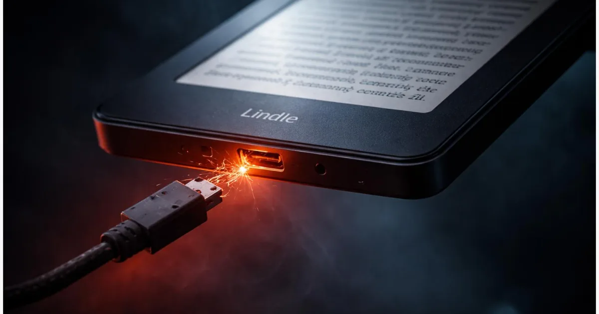 Kindle: Amazon streicht „Download & Transfer via USB“