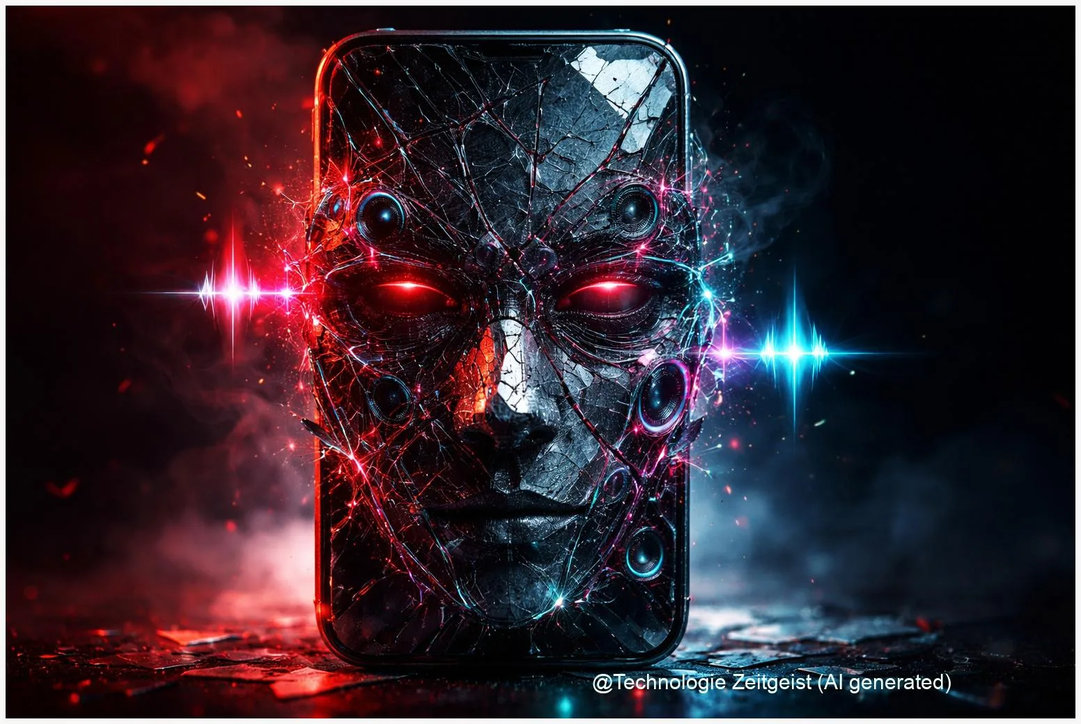 KI-Videos mit Ton: Wenn Deepfakes fast ununterscheidbar wirken