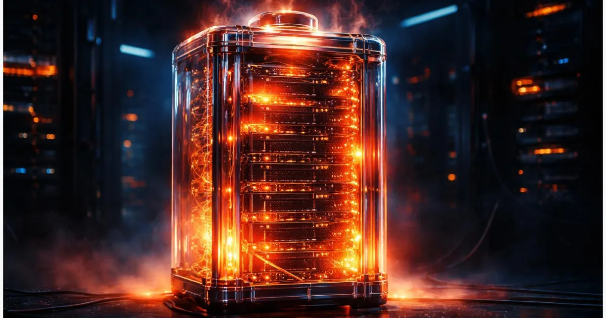 Rechenzentren: Zwischen KI-Stromhunger und Protesten vor Ort