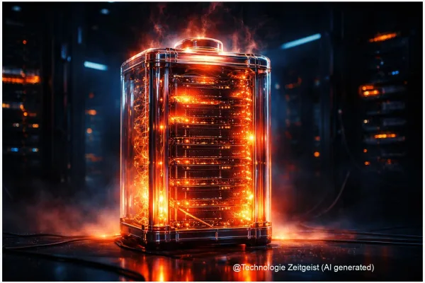 Rechenzentren: Zwischen KI-Stromhunger und Protesten vor Ort