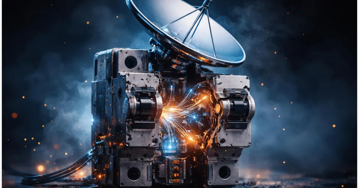 Satelliteninternet: Warum Europa ein eigenes Netz für Krisen plant