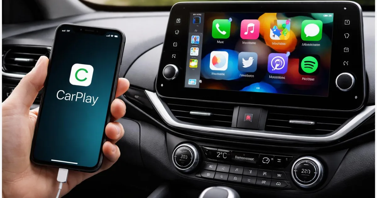 Apple CarPlay einrichten: Schritt für Schritt (kabelgebunden & kabellos)