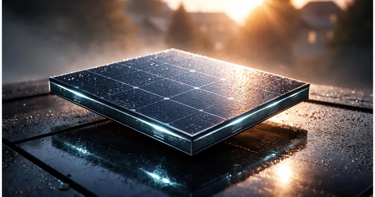 Solarmodule: Warum sie 2026 für viele Haushalte noch günstiger werden