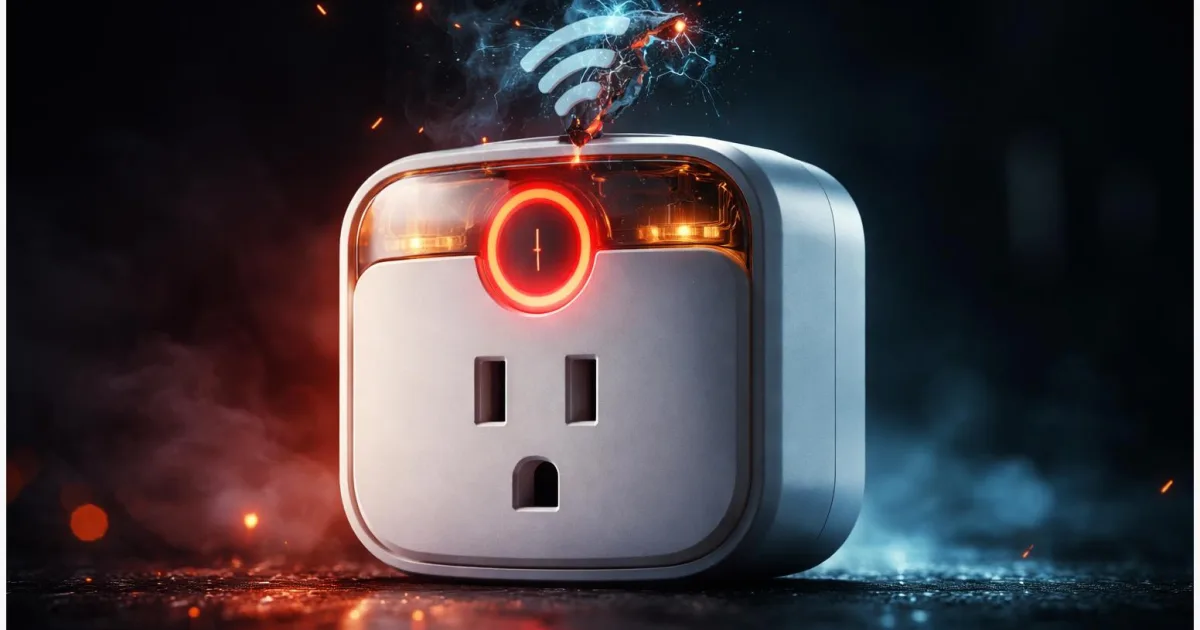 Belkin Wemo: Warum Geräte diese Woche offline wirken