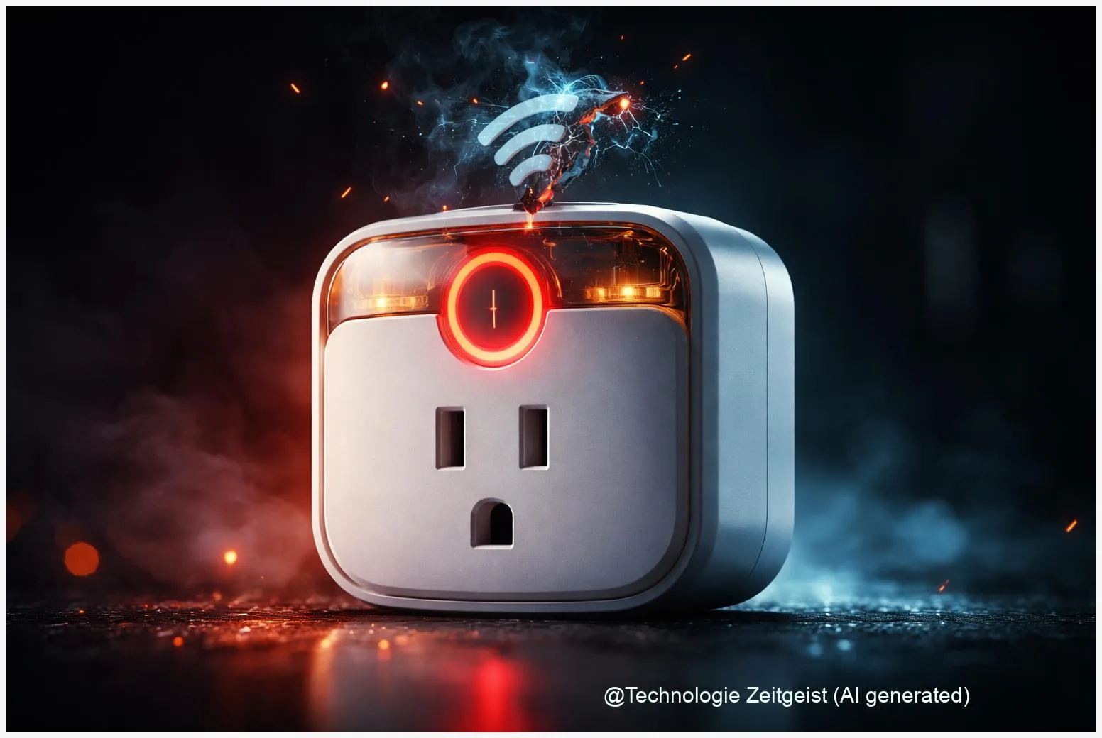 Belkin Wemo: Warum Geräte diese Woche offline wirken