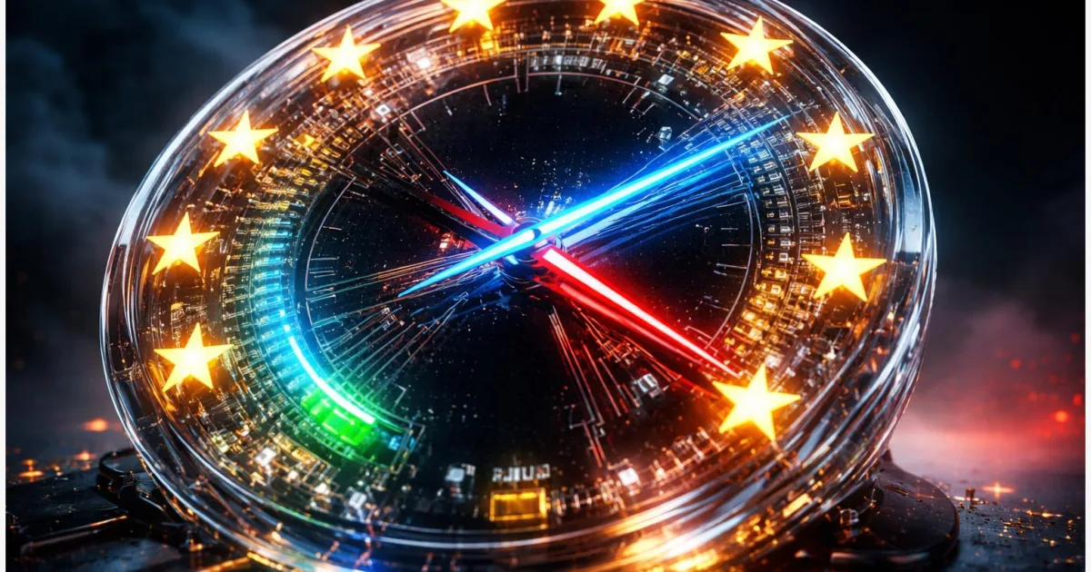 E‑Autos in der EU: Dezember 2025, als Benziner erstmals hinten lagen