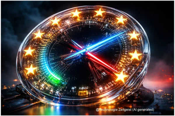 E‑Autos in der EU: Dezember 2025, als Benziner erstmals hinten lagen