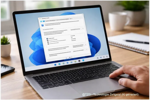 Windows 11: Wiederherstellungspunkt erstellen & Systemwiederherstellung nutzen
