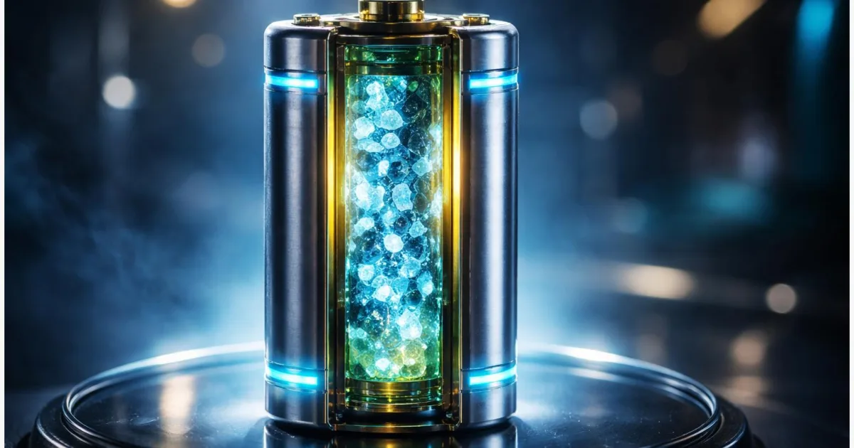 Natrium-Ionen-Batterien: Warum sie bei Stromspeichern mitmischen