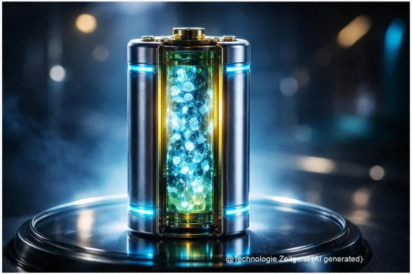 Natrium-Ionen-Batterien: Warum sie bei Stromspeichern mitmischen