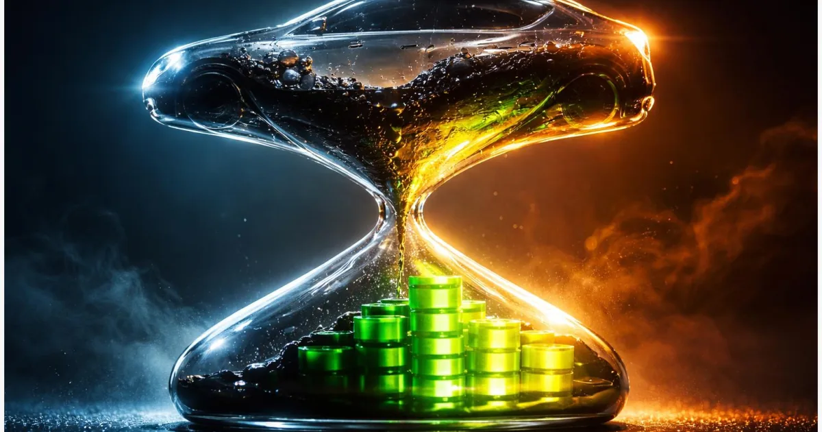 Elektroautos in Europa: Wann Benziner im EU-Automarkt zurückfallen