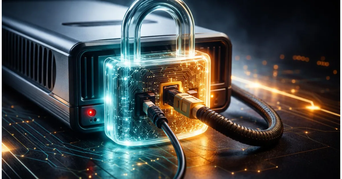 Solar-Wechselrichter im Eigenheim: So gelingt Datensicherheit ohne Stress