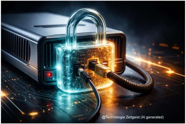 Solar-Wechselrichter im Eigenheim: So gelingt Datensicherheit ohne Stress