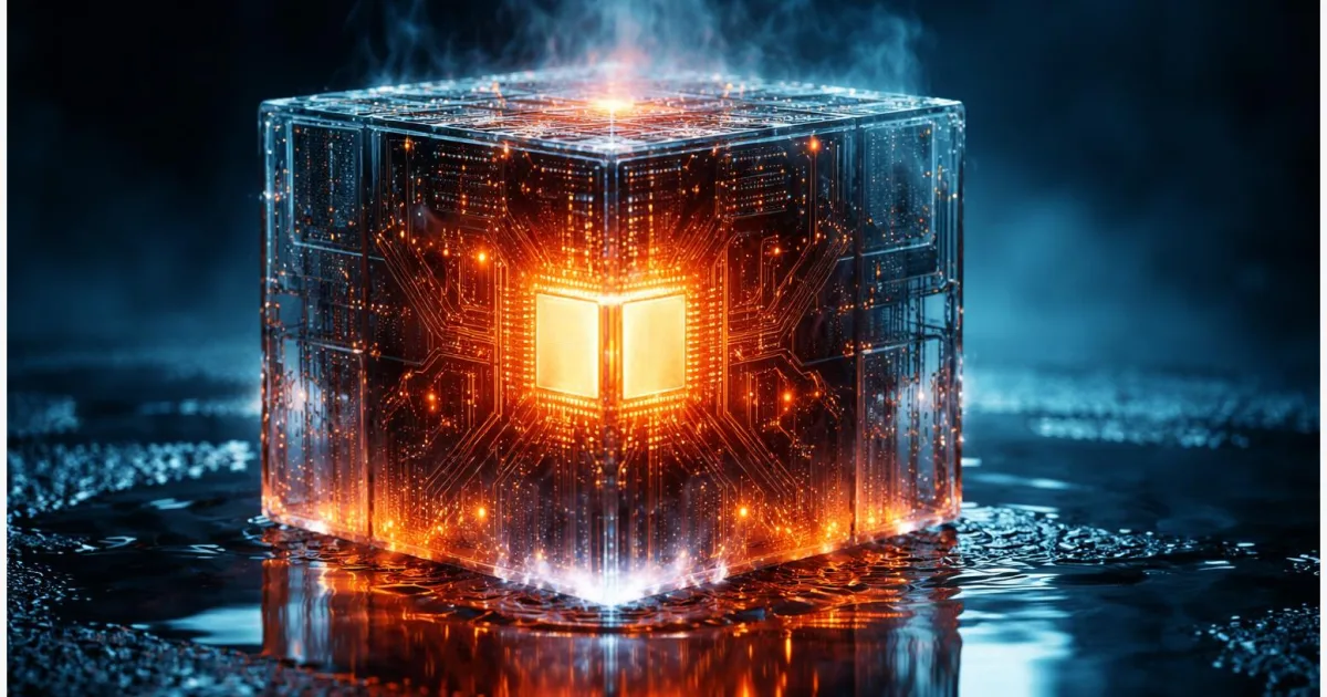 KI-Rechenzentren: Zwischen Klimaversprechen und wachsendem Wasserbedarf