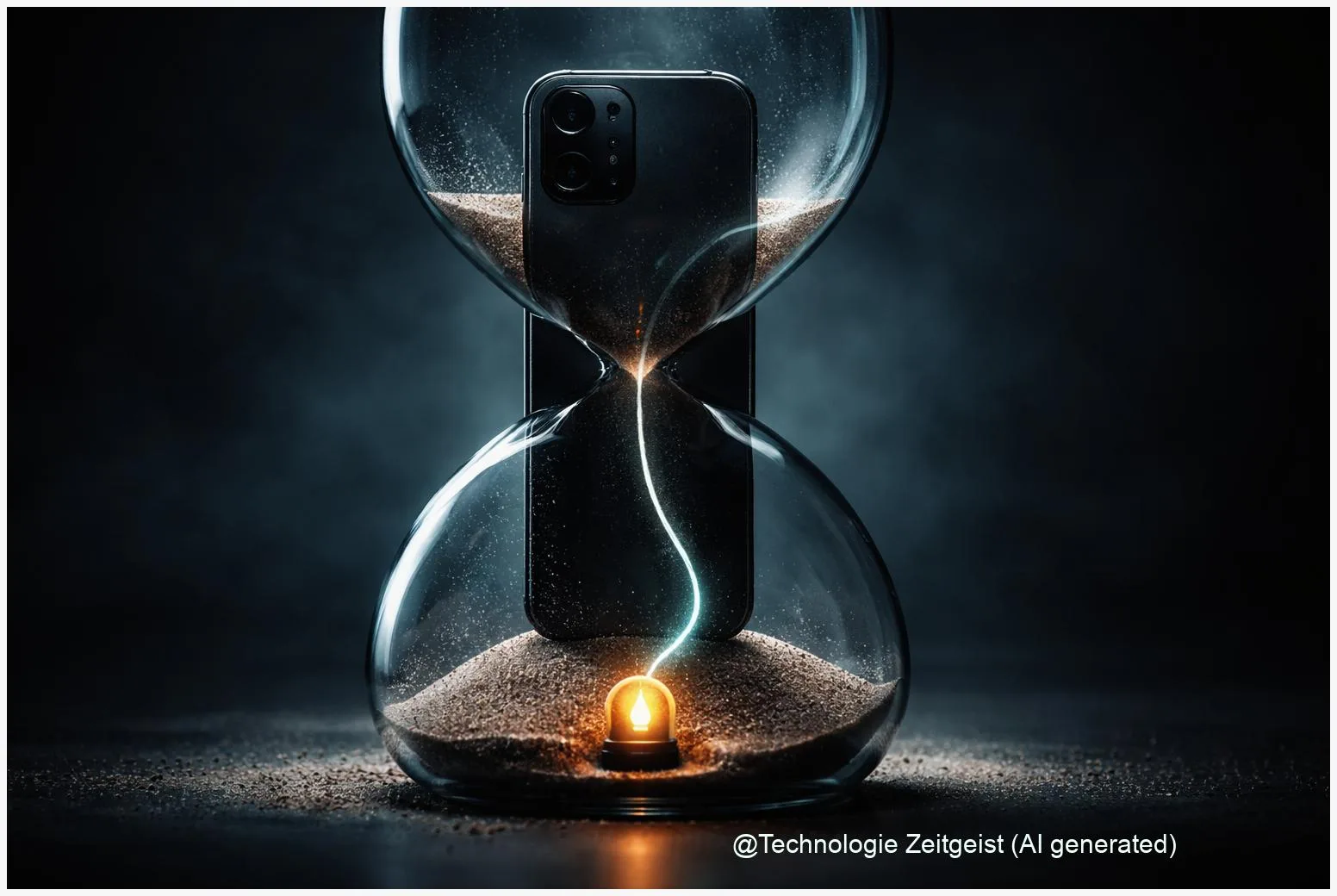 Smartphone-Pause: offline sein und trotzdem zuverlässig erreichbar bleiben