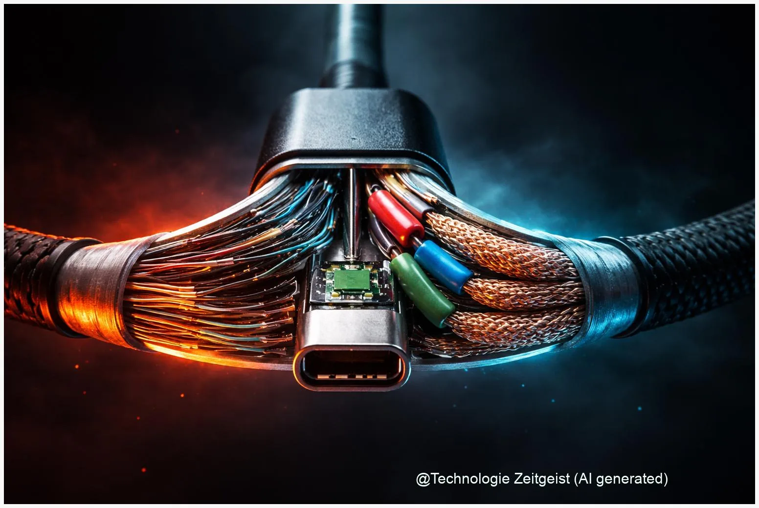 USB‑C: Warum dein Kabel nicht immer passt