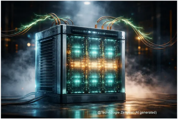 Batteriespeicher in Europa: Warum jetzt der große Ausbau beginnt