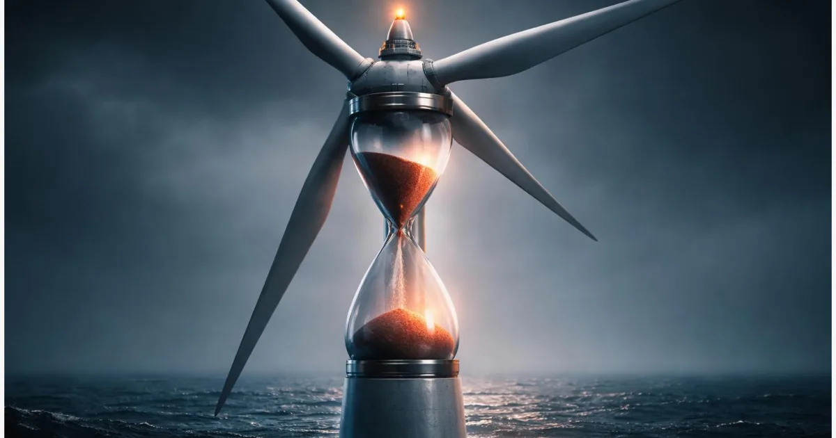 Offshore-Windkraft: Warum Flächenauktionen in Deutschland bis 2027 warten