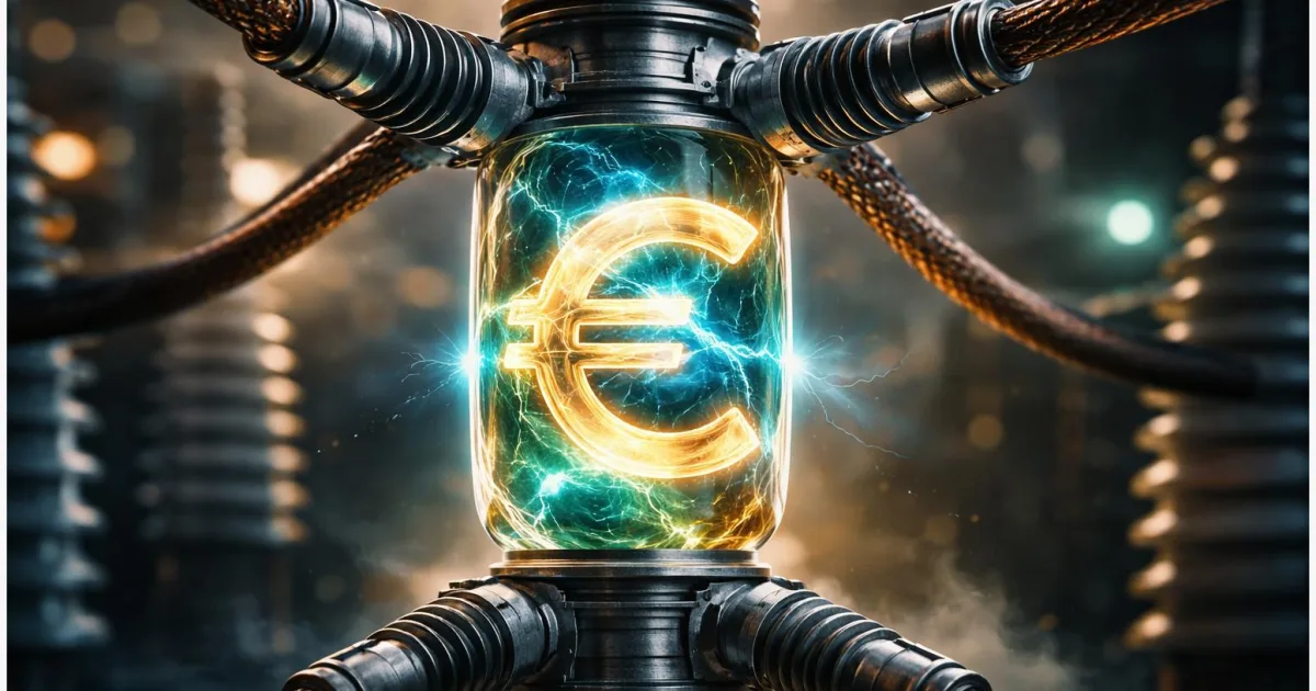 EU-Stromnetz: Warum 650 Mio. € Förderung jetzt entscheidend sind