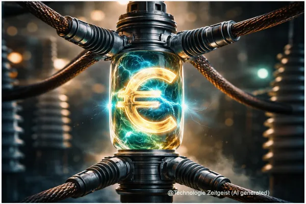 EU-Stromnetz: Warum 650 Mio. € Förderung jetzt entscheidend sind