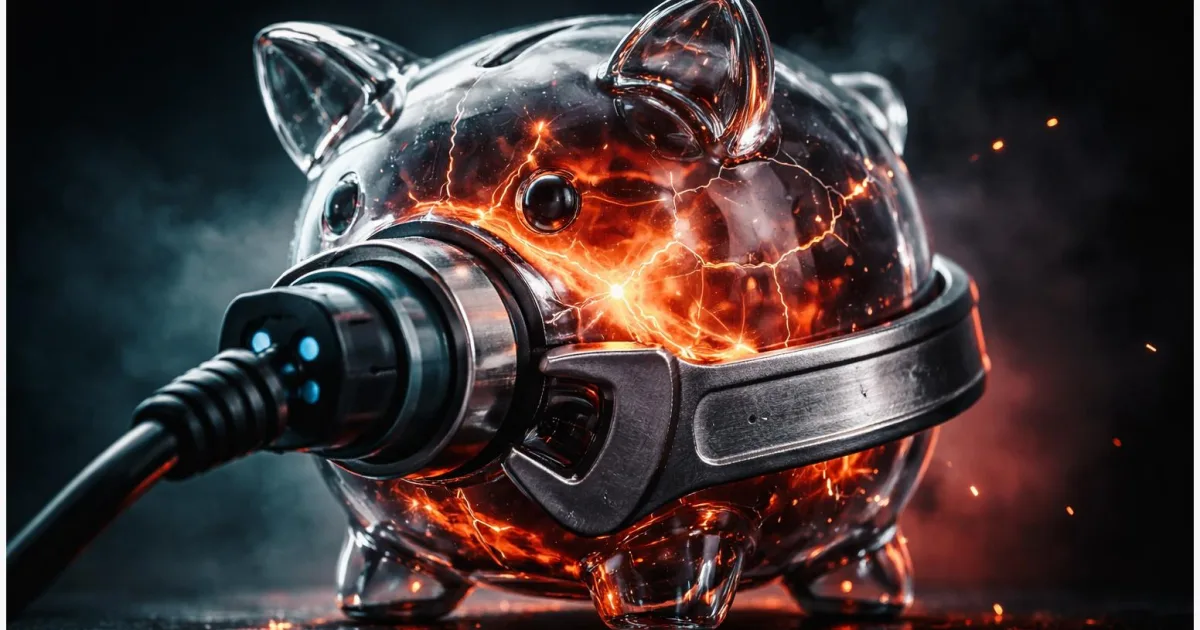 E-Auto-Wartung: Wird die Inspektion zur Kostenfalle?