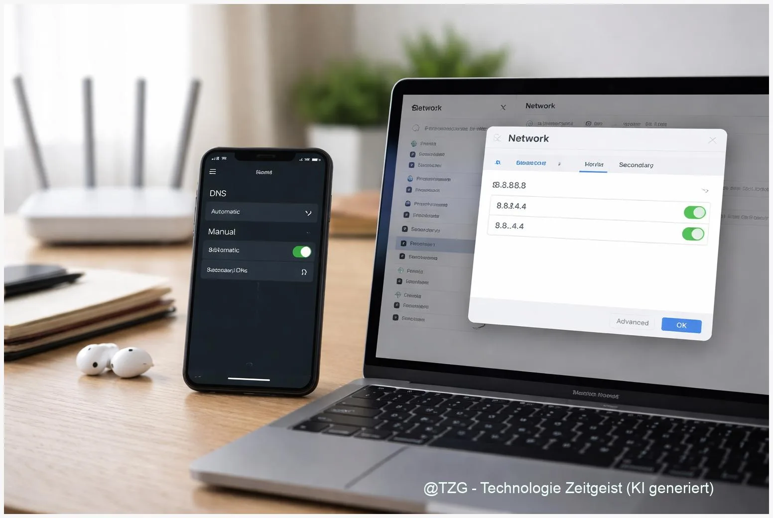 DNS ändern: Schnellere & sicherere Verbindung auf iPhone, Android, Windows & Mac