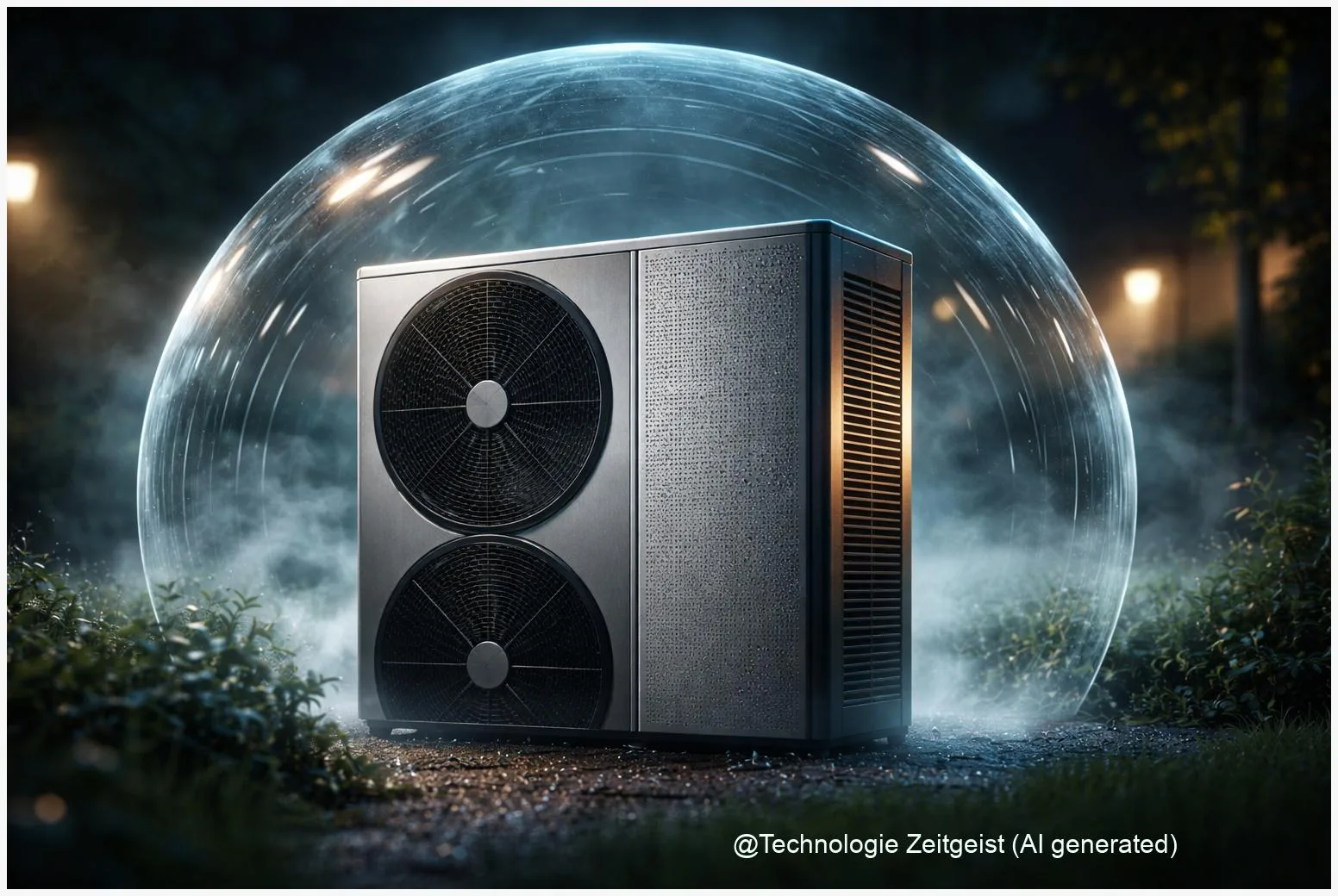 Wärmepumpen: Heizen fast ohne Lärm – wie nah sind wir dran?