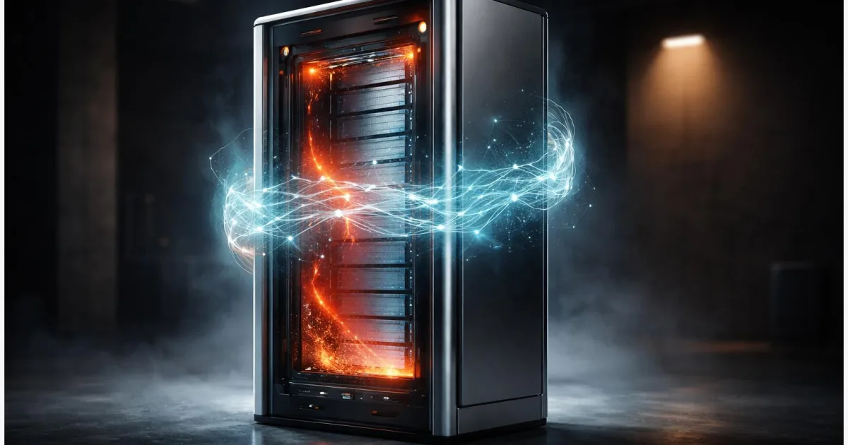 Batteriespeicher: Kann KI Brandgefahr Tage vorher erkennen?