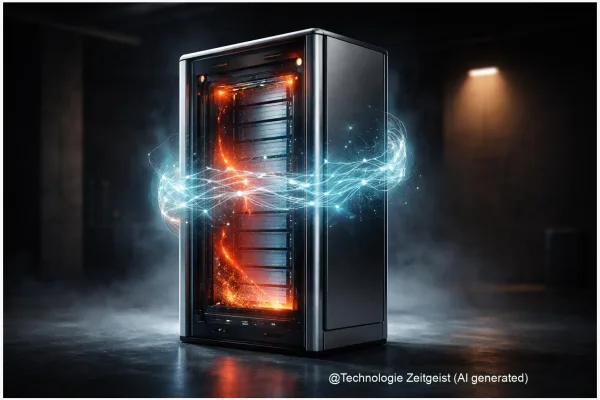 Batteriespeicher: Kann KI Brandgefahr Tage vorher erkennen?