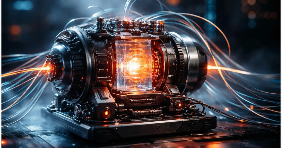 Gas: Warum Rechenzentren plötzlich wieder Kraftwerke brauchen