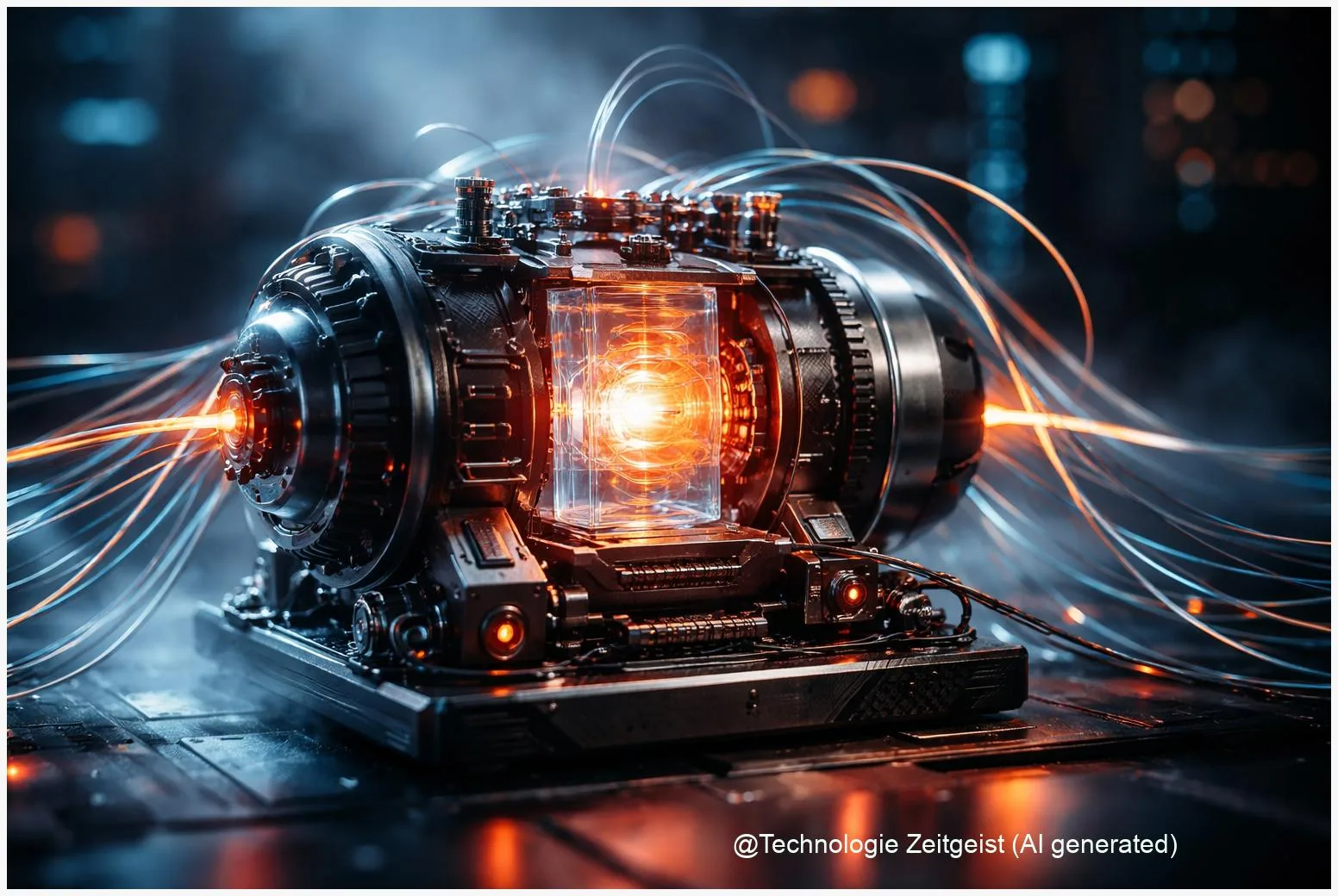 Gas: Warum Rechenzentren plötzlich wieder Kraftwerke brauchen