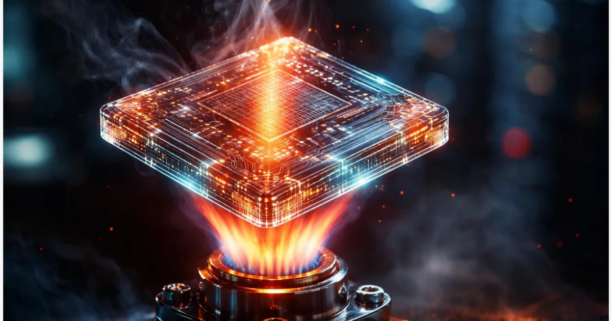 Rechenzentren: Warum der KI‑Boom Gas wieder wichtig macht