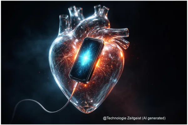 KI-Freund: Zwischen Trost und Abhängigkeit – warum das boomt