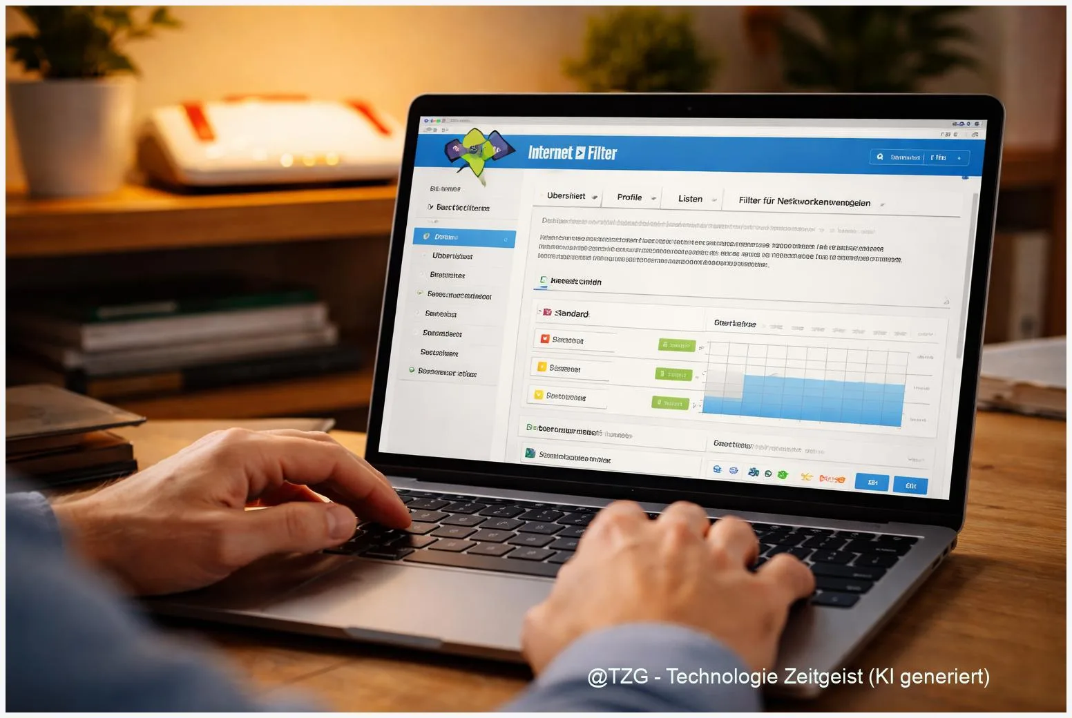 FRITZ!Box Kindersicherung einrichten: Profile, Zeitlimits & Sperrlisten