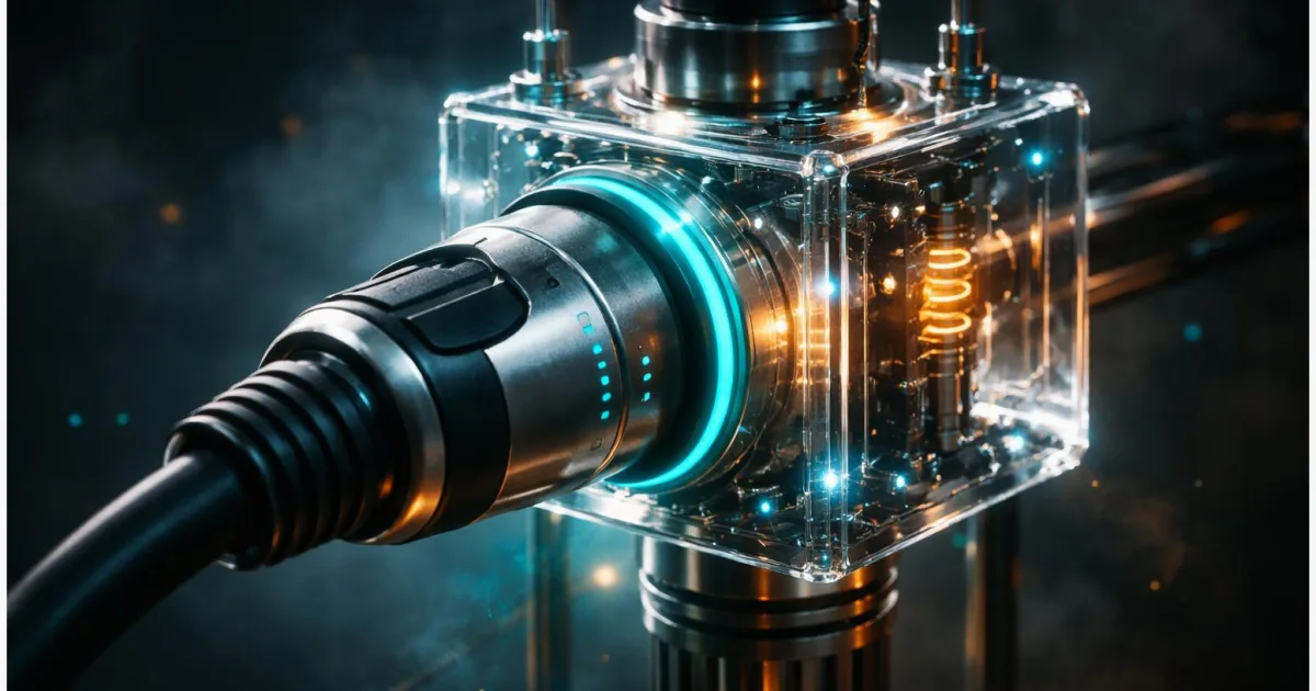 E-Auto-Laden: Warum gesteuertes Laden dein Stromnetz spürbar entlastet