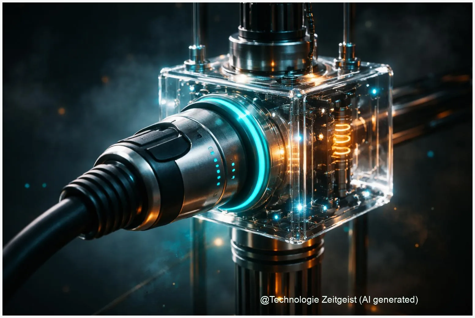 E-Auto-Laden: Warum gesteuertes Laden dein Stromnetz spürbar entlastet