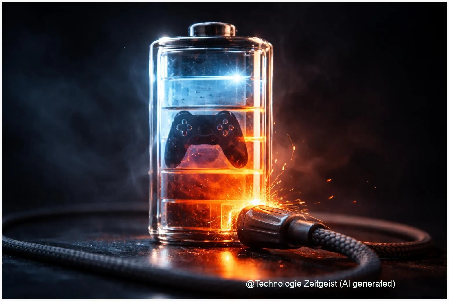 Smartphone-Akku: Mehr Lebensdauer, wenn du beim Laden spielst?