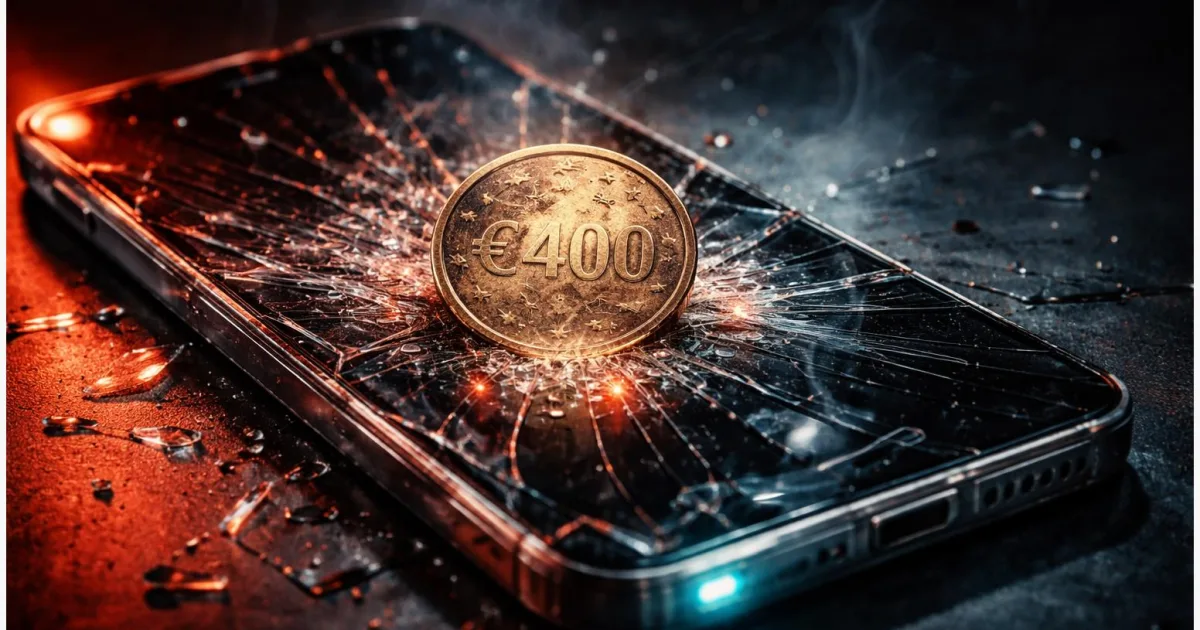 Smartphone-Preise: Warum 400 Euro plötzlich die neue Untergrenze sind