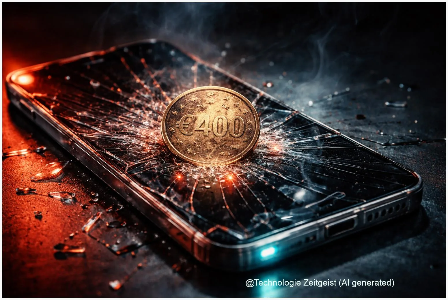 Smartphone-Preise: Warum 400 Euro plötzlich die neue Untergrenze sind