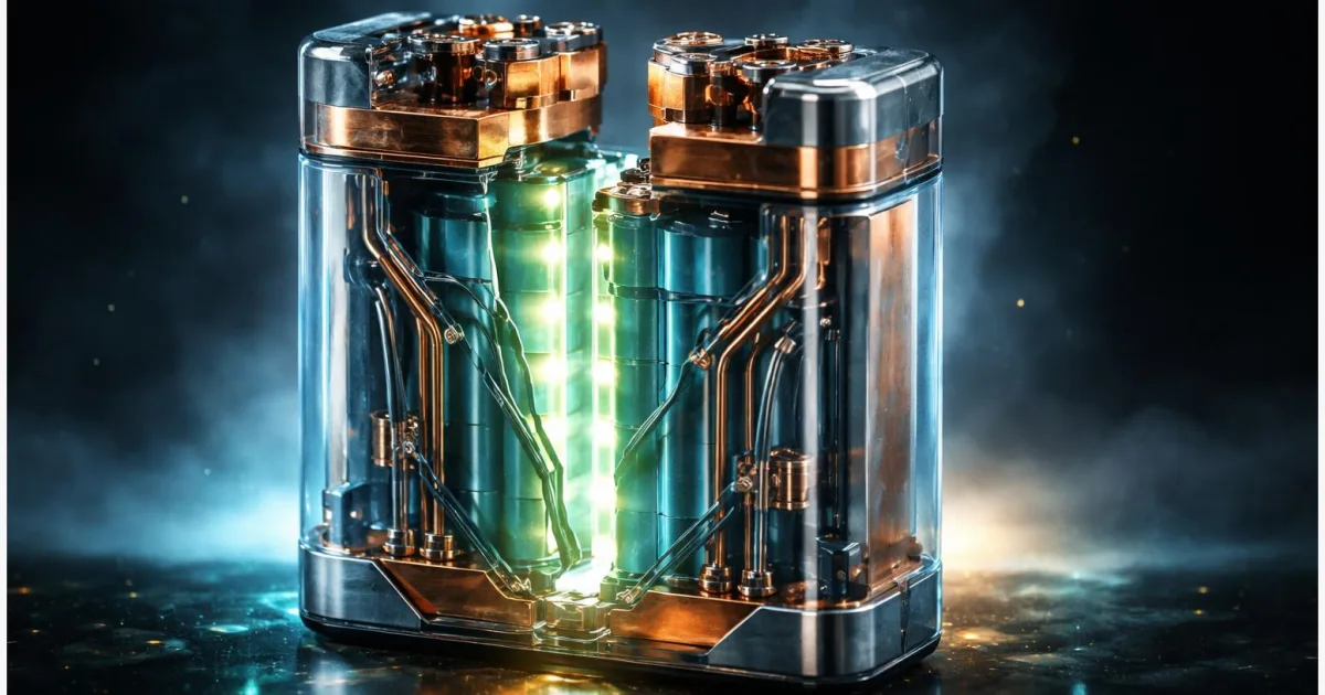 Batterierecycling: Warum alte Akkus fürs Stromnetz interessant sind