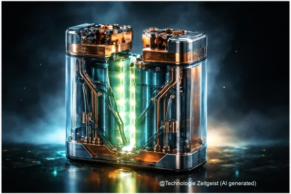 Batterierecycling: Warum alte Akkus fürs Stromnetz interessant sind