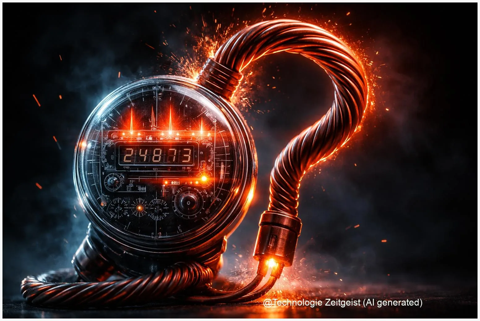 Stromrechnung zu hoch? Ursachen verstehen, Kosten wirksam senken