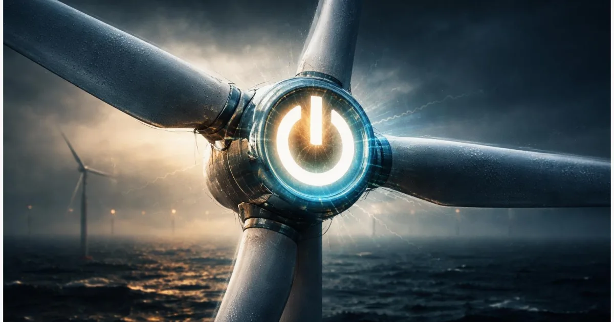 Offshore-Wind: Was „First Power“ bei Windparks wirklich bedeutet