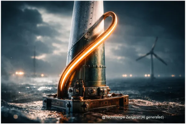 Offshore-Wind: Warum Europas Windrad-Fabriken jetzt zählen