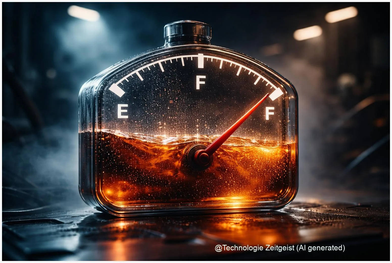 Gasspeicher: Wie knapp wird Gas im Winter wirklich?