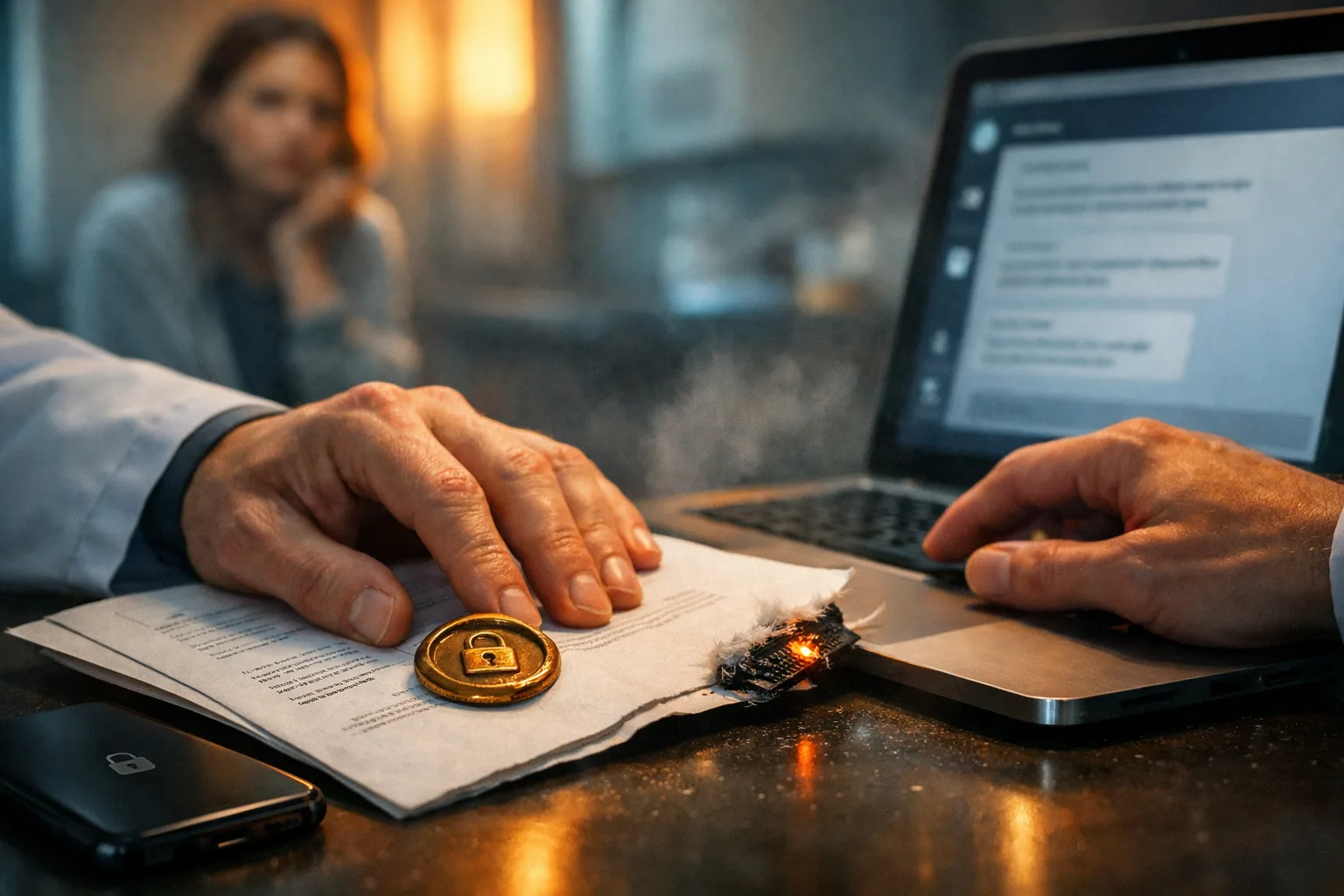 OpenAI Gesundheitsdaten: So drohen dir Alltagsschäden