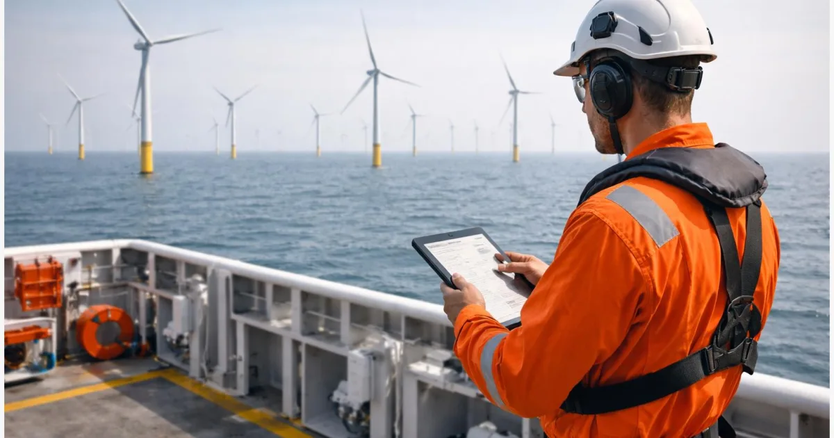 Strompreis: Amazon sichert Nordsee-Windstrom per PPA mit RWE
